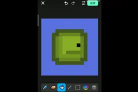 创游世界画甜瓜教程