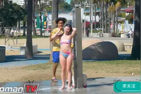 沙滩恶搞第五弹来袭视频封面