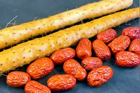 山药红枣这样做，比吃补药还补，孩子三天两头点名吃，简单美味