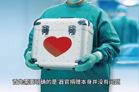 公海器官船背后的利益集团