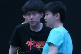 王楚钦之心，路人皆知，头 你这充满欲望的眼神，这眼神，爱惨了