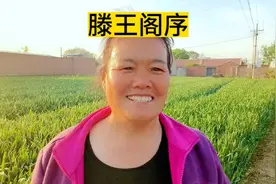 谁说要温习王勃的《滕王阁序》了？来啦来啦，一起读起来吧😄