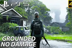 游戏体验的巅峰！《最后的生还者2》-PS5代入感太强｜4K最高画质