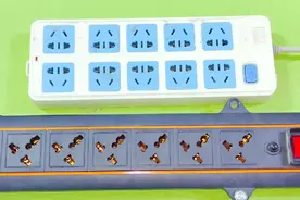 这个东西可不是插排，而是PDU电源，实在想不通，为什么这么贵？