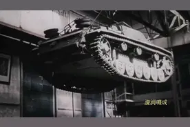 二战德意志马力全开，仅半年便生产3万坦克4万飞机500艘军舰视频封面