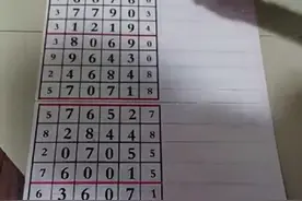 今日排列五第二视频最新规律讲解视频封面