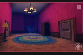 无敌点位在佩德罗第四代二楼