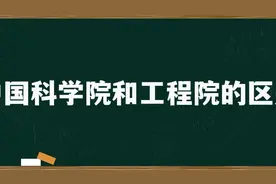 国士无双：中国科学院中国工程院的神秘面纱视频封面