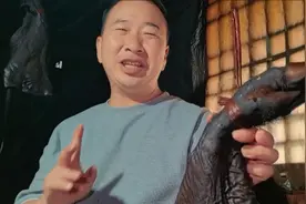 孩子回家玉平安排腊猪蹄炖夜寒苏，好吃的根本停不下来