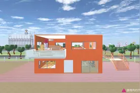 樱校房屋ID自己做的，想要的私信问我