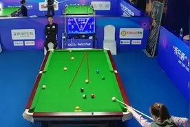 唐春晓的线确实难画！乔氏500万关键一战，场上突发情况不断