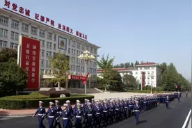 【中国消防救援学院：专业，招生，以及如何就业！】视频封面