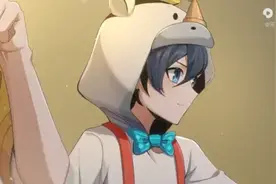 看到黑蛋拟人前：万恶的质检蛋！看到黑蛋拟人后：退一万步来讲