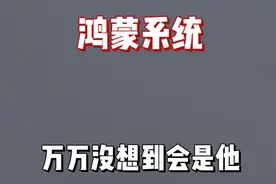 第一个全面接入华为鸿蒙系统的手机厂商，竟然是一个法国品牌！视频封面