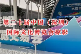 第二十届文博会视频封面