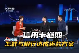 信用卡逾期，协商调解员如何与银行达成个性化还款方案呢？视频封面