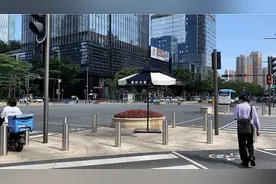 广东深圳，上午10点28分，深圳市福田区，令人惊讶的真实现状视频封面