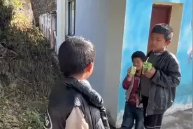 在藏南，与门巴族小孩哥对话，他们竟然说的是汉语！😊视频封面