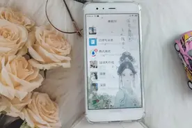 打开手机这里，可以设置透明主题和动态壁纸，好看又实用