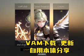 VAM下载及自用本体免费分享