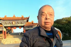 观音故里，四川遂宁灵泉寺。视频封面