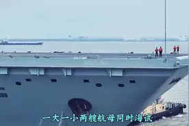 潜力股福建舰！能否超越福特级，拭目以待！