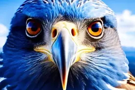 人面鸟视频封面