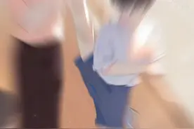 6岁女孩第一次开腿，被老师强制拉伸高难度一字马，痛感难以想象视频封面