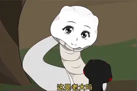 一口气看完《重生成蛇》视频封面