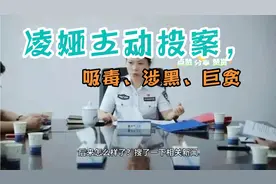 把#太子奶#创始人搞到家破人亡的女局长凌娅，后来怎么样了？视频封面