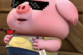 秦霄贤猪猪侠梗在网络上引发争议，网友观点各异。