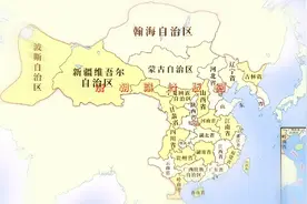 如果华夏恢复至大唐巅峰版图，从面积达到1237.4万平方千米之大