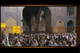 #伊斯兰教祷告# 清真寺内虔诚的信徒们，共同祈求和平与安宁。视频封面