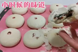 东北特色翻毛月饼，分享最简单做法，不用三擀三折，新手一次成功