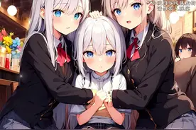 重回高三，挽回年少时与白月光之间的遗憾视频封面