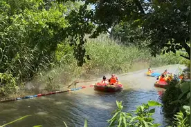 南京，特种部队的一天，漂流，攀爬，骑马，丛林穿越，彩虹滑道等视频封面