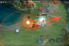 红刀打野流杨戬，拉满了，真的拉满了