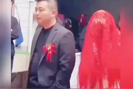 世上最狠新郎，霸气！视频封面