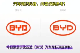 探秘汽车文化：解析比亚迪车标文化含义与市场影响力的生动载体