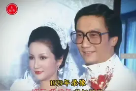 1979年谢贤狄波拉婚礼，“8888”劳斯莱斯当婚车超震撼！视频封面