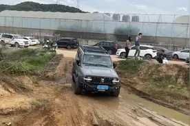 大众探岳越野性能测试视频封面