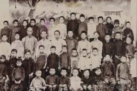 民国时期的小学视频封面