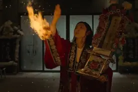卫诗雅这段戏直接封神，拿了2025最佳女主角奖 #破地狱# #卫诗雅#