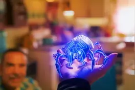 我不允许你们没看过这么丝滑的变身，简直优雅到了极致视频封面