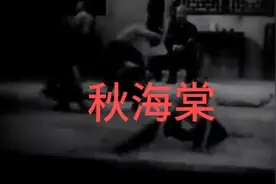 《秋海棠》视频封面