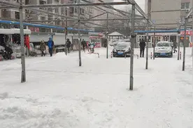 大连终于下了一场百年不遇的大雪，给大家看看这场大雪的盛景。视频封面
