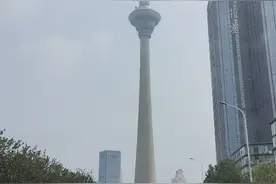 漫步在海河边，听天津人自带幽默的说话方式，一切都是那么美好~