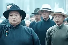 成大器返回上海为师傅报仇，怀揣家国情怀的一代大佬完美谢幕