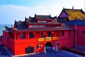 在滨湖时代广场乘308公交去巢湖中庙方便又经济，中庙美景看过来视频封面