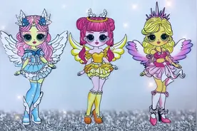 你们支持恶魔组合还是天使组合的装扮呢？视频封面